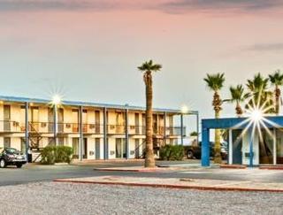 Knights Inn Gila Bend Экстерьер фото