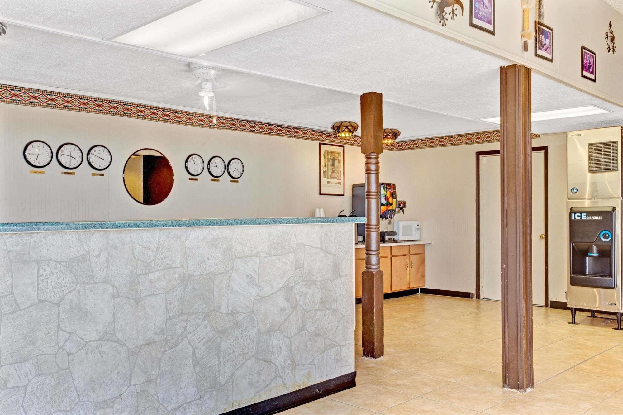 Knights Inn Gila Bend Экстерьер фото