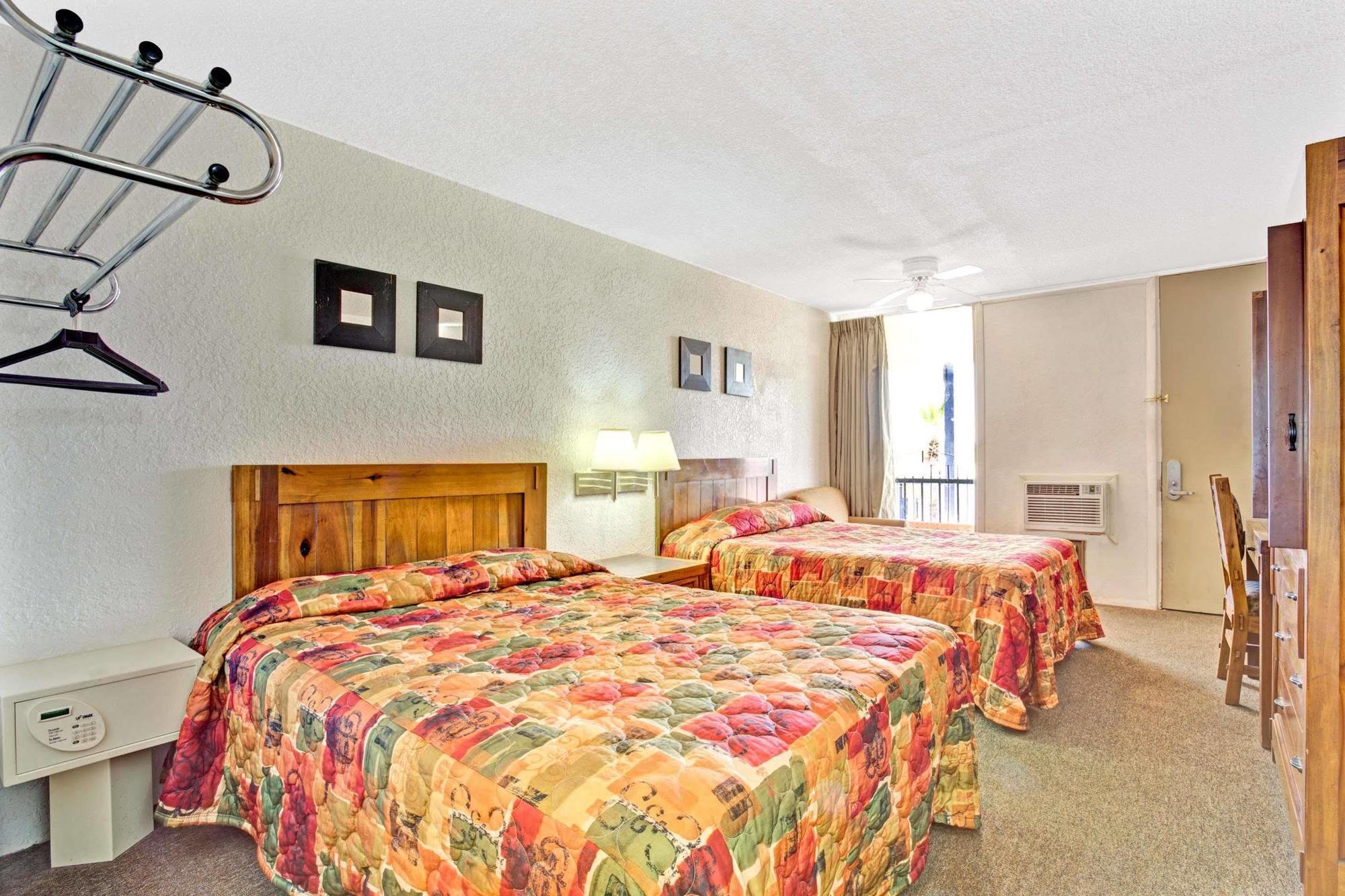 Knights Inn Gila Bend Экстерьер фото