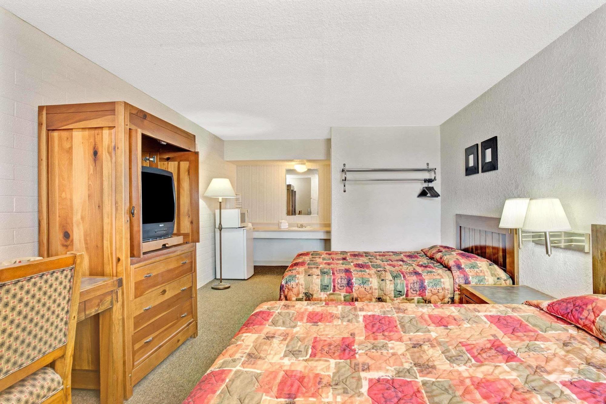 Knights Inn Gila Bend Экстерьер фото