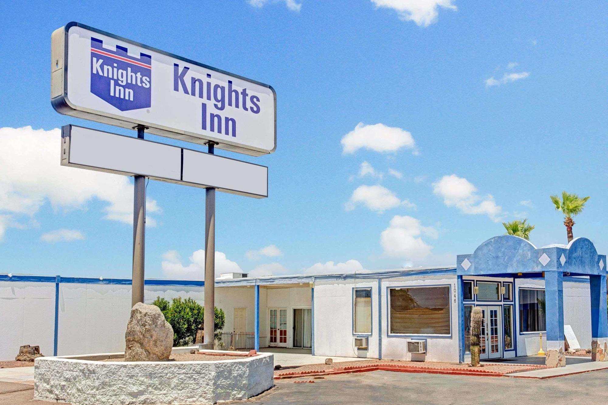 Knights Inn Gila Bend Экстерьер фото
