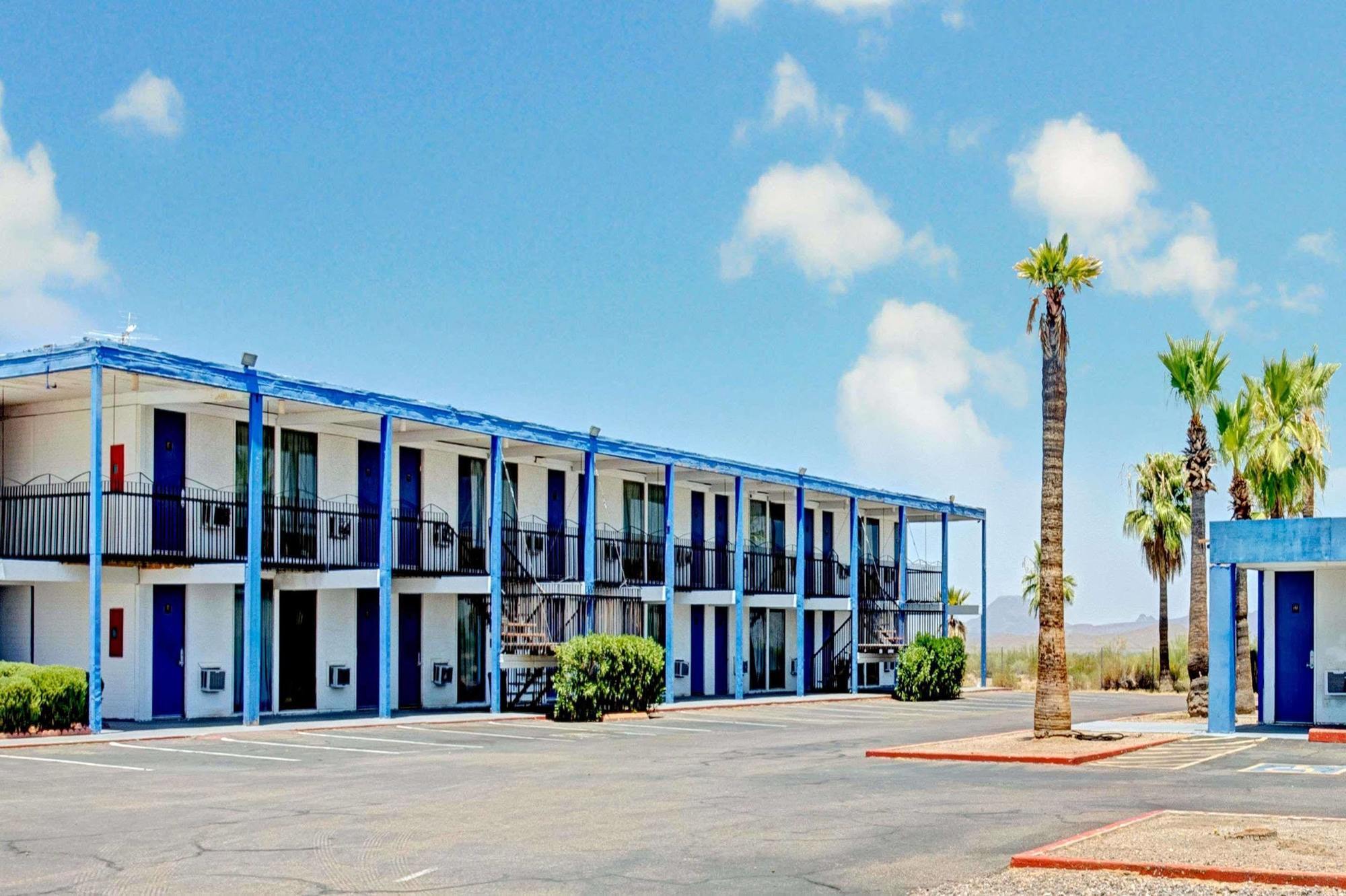 Knights Inn Gila Bend Экстерьер фото